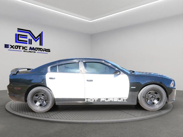2012 Dodge Charger CLEAN CARFAX REPORT, UPGRADED EXHAUST, V8 ENGINE, TINTED WINDOWS - 22906715 - 5