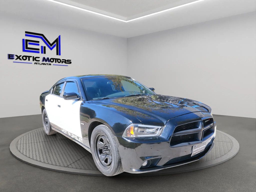 2012 Dodge Charger CLEAN CARFAX REPORT, UPGRADED EXHAUST, V8 ENGINE, TINTED WINDOWS - 22906715 - 6