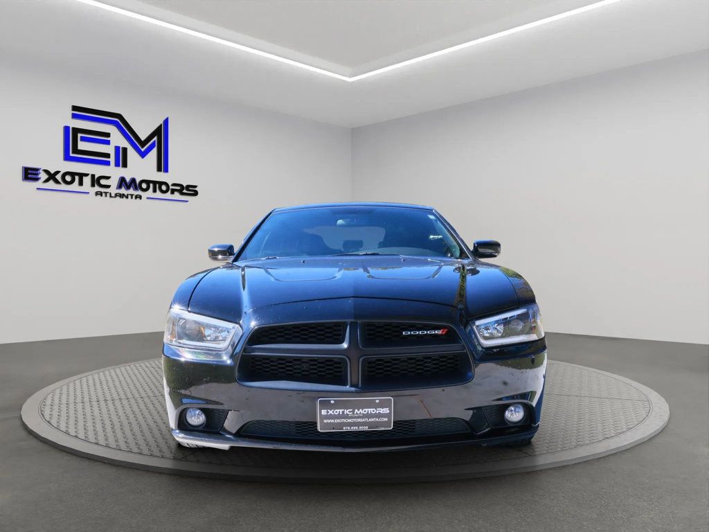 2012 Dodge Charger CLEAN CARFAX REPORT, UPGRADED EXHAUST, V8 ENGINE, TINTED WINDOWS - 22906715 - 7