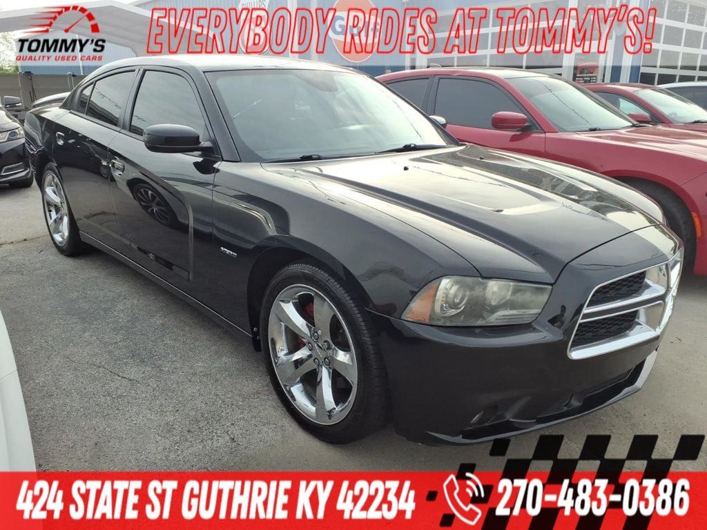 2012 Dodge Charger R/T Sedan 4D - 23019774 | Video 1