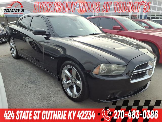 2012 Dodge Charger R/T Sedan 4D - 23019774 - 0