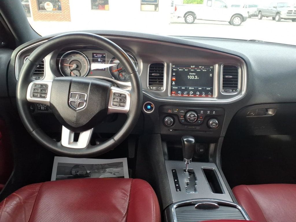 2012 Dodge Charger R/T Sedan 4D - 23019774 - 16