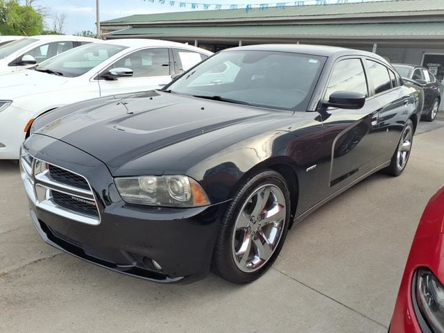 2012 Dodge Charger R/T Sedan 4D - 23019774 - 3