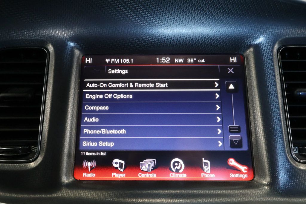 2012 Dodge Charger R/T Sedan 4D - 22902534 - 27