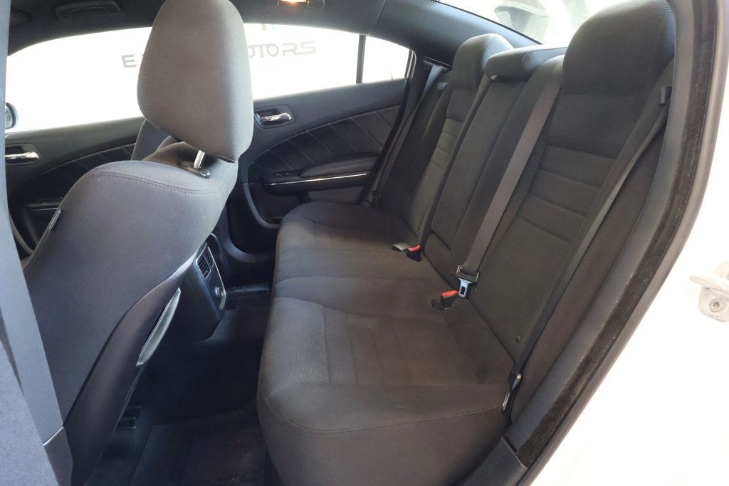 2012 Dodge Charger R/T Sedan 4D - 22902534 - 30