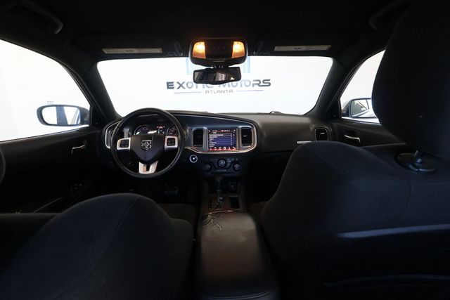 2012 Dodge Charger R/T Sedan 4D - 22902534 - 32