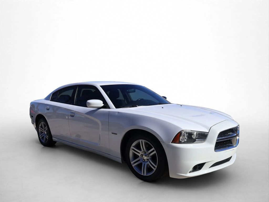 2012 Dodge Charger R/T Sedan 4D - 22902534 - 6