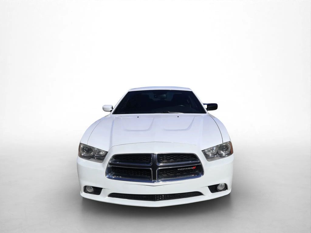 2012 Dodge Charger R/T Sedan 4D - 22902534 - 7