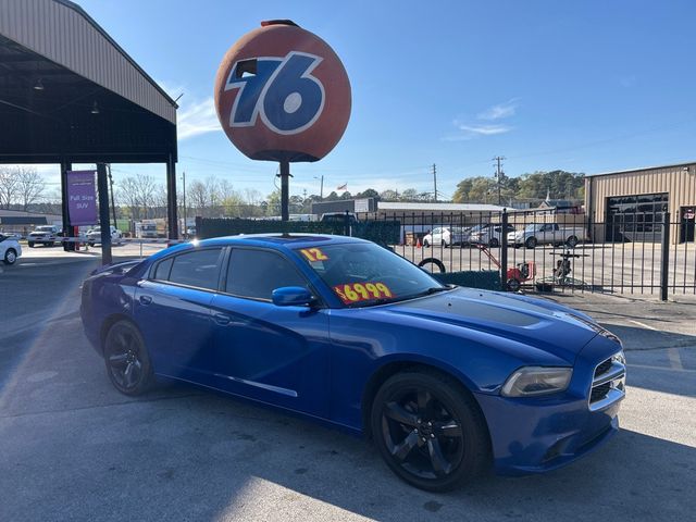 2012 Dodge Charger SXT - 23002528 - 0