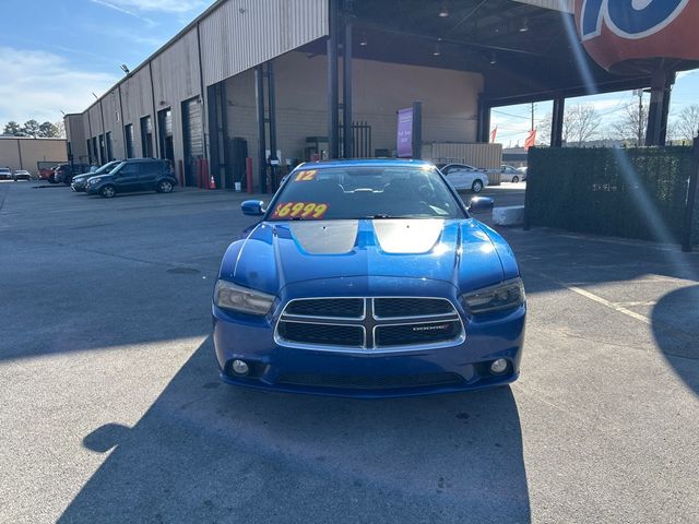 2012 Dodge Charger SXT - 23002528 - 1