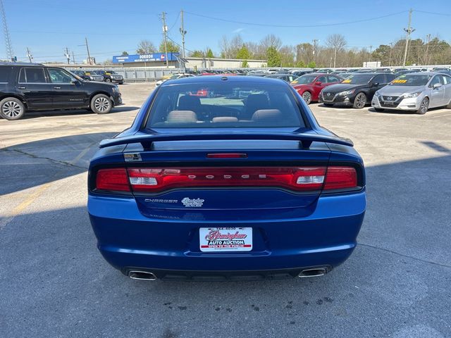 2012 Dodge Charger SXT - 23002528 - 4