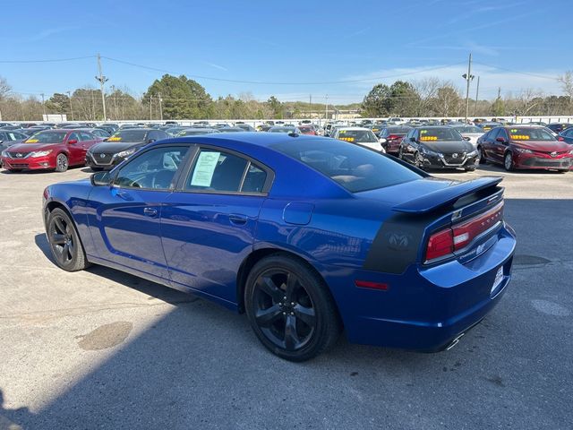 2012 Dodge Charger SXT - 23002528 - 5