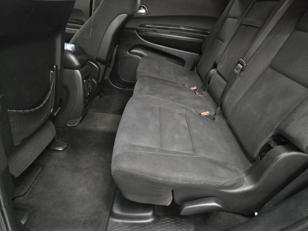 2012 Dodge Durango AWD 4dr Crew - 22912986 - 9