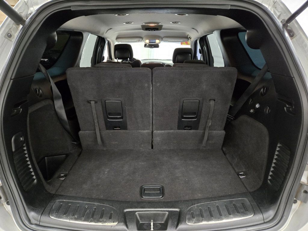 2012 Dodge Durango AWD 4dr Crew - 22912986 - 11