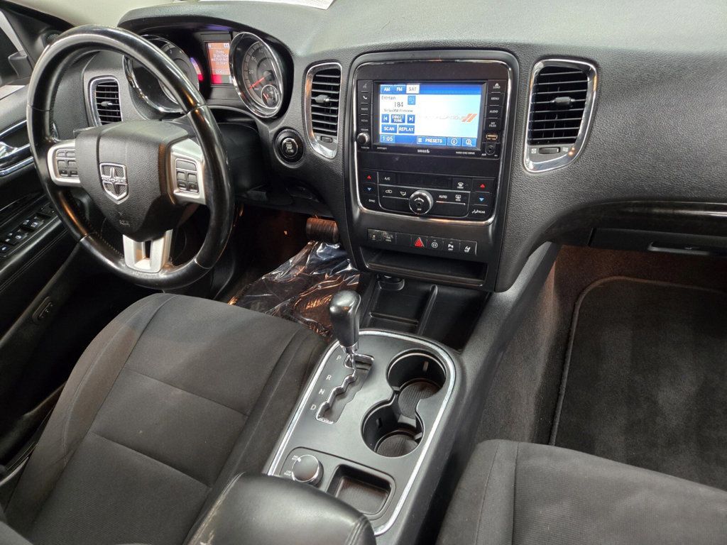 2012 Dodge Durango AWD 4dr Crew - 22912986 - 14