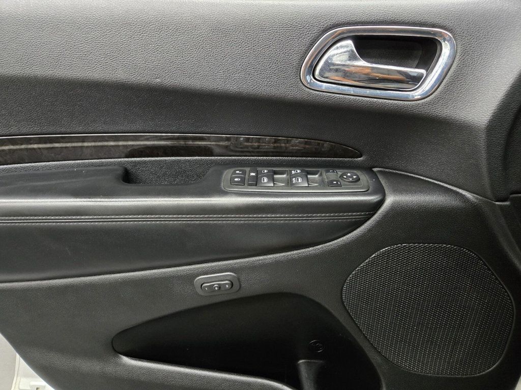 2012 Dodge Durango AWD 4dr Crew - 22912986 - 15