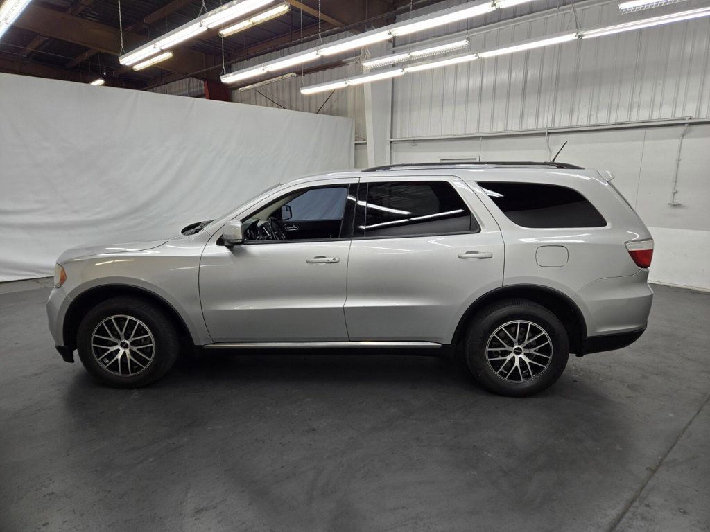 2012 Dodge Durango AWD 4dr Crew - 22912986 - 1