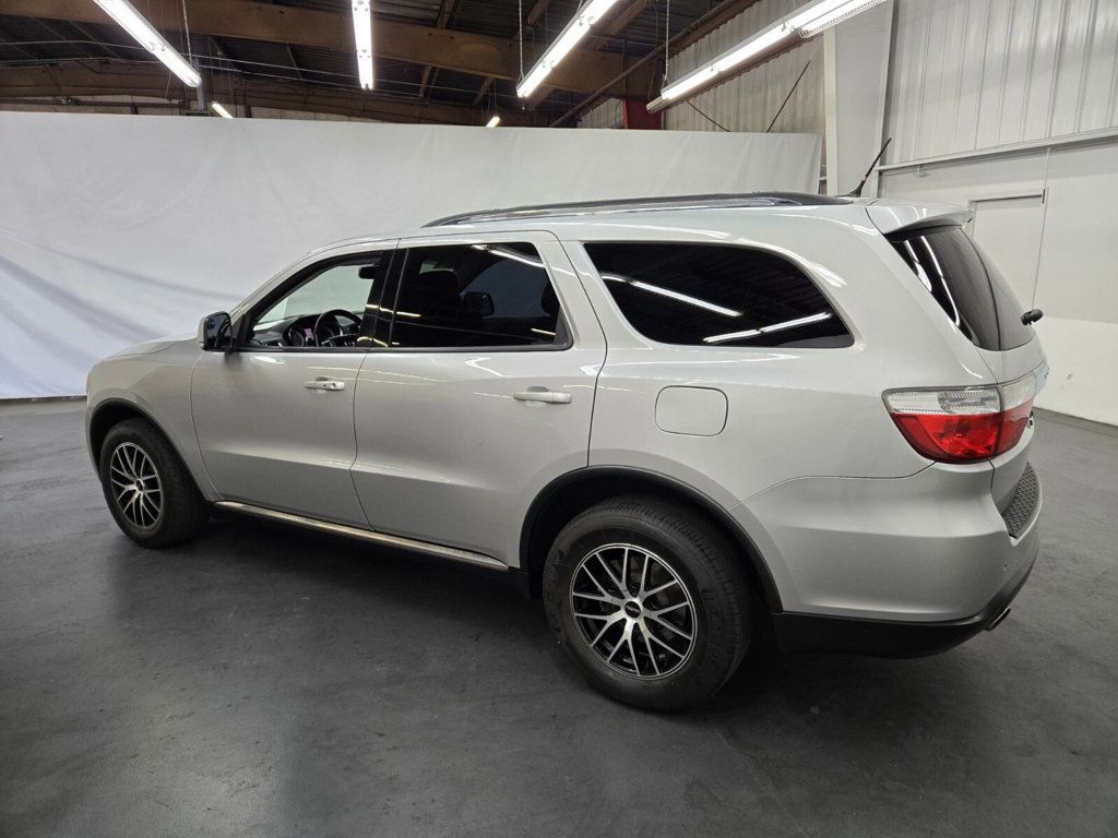 2012 Dodge Durango AWD 4dr Crew - 22912986 - 2