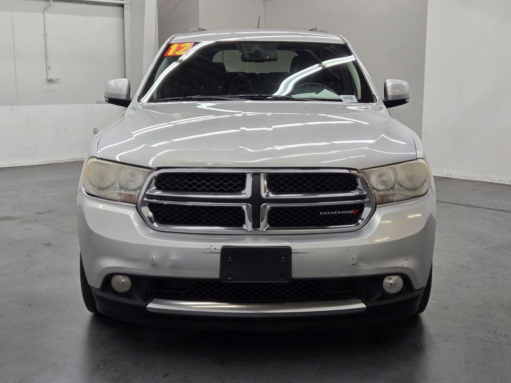 2012 Dodge Durango AWD 4dr Crew - 22912986 - 4