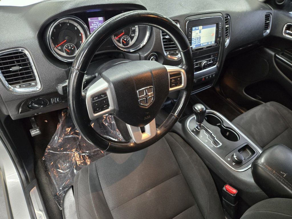 2012 Dodge Durango AWD 4dr Crew - 22912986 - 7
