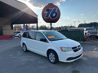 2012 Dodge Grand Caravan
