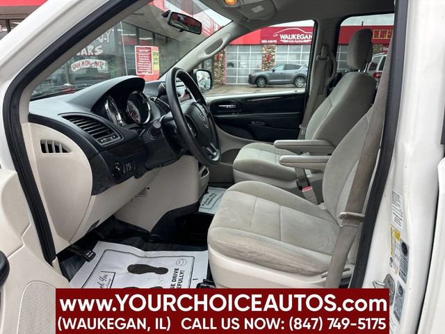 2012 Dodge Grand Caravan 4dr Wagon American Value Pkg - 23005511 - 11