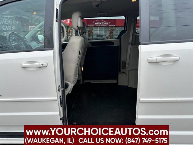 2012 Dodge Grand Caravan 4dr Wagon American Value Pkg - 23005511 - 12