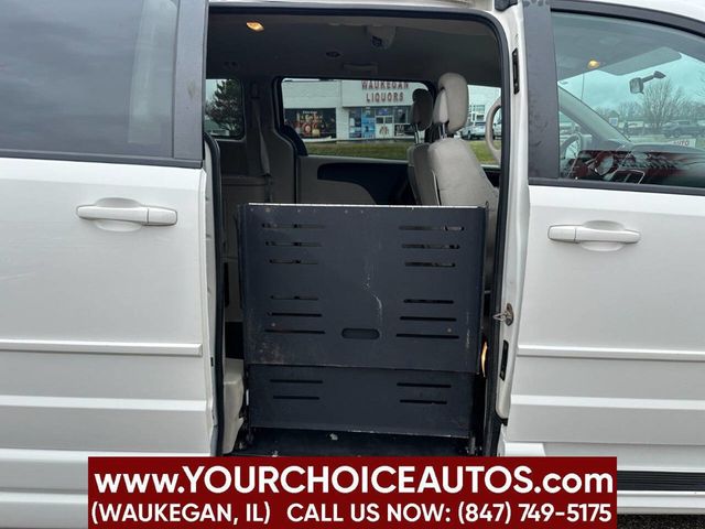 2012 Dodge Grand Caravan 4dr Wagon American Value Pkg - 23005511 - 17