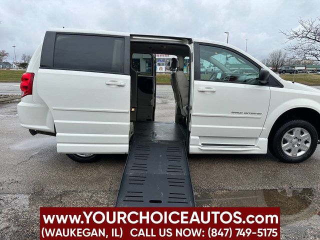 2012 Dodge Grand Caravan 4dr Wagon American Value Pkg - 23005511 - 18