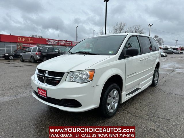 2012 Dodge Grand Caravan 4dr Wagon American Value Pkg - 23005511 - 1