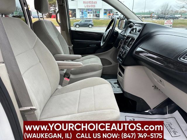 2012 Dodge Grand Caravan 4dr Wagon American Value Pkg - 23005511 - 22