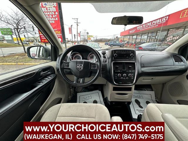 2012 Dodge Grand Caravan 4dr Wagon American Value Pkg - 23005511 - 25