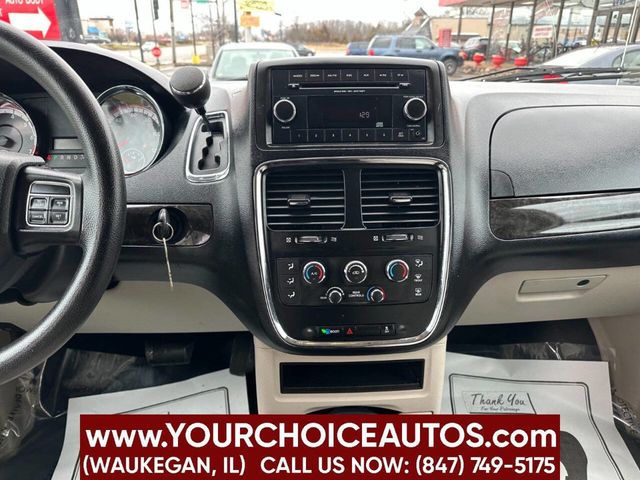 2012 Dodge Grand Caravan 4dr Wagon American Value Pkg - 23005511 - 26