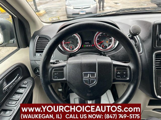 2012 Dodge Grand Caravan 4dr Wagon American Value Pkg - 23005511 - 32