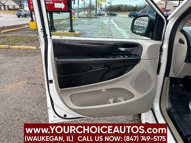 2012 Dodge Grand Caravan 4dr Wagon American Value Pkg - 23005511 - 35