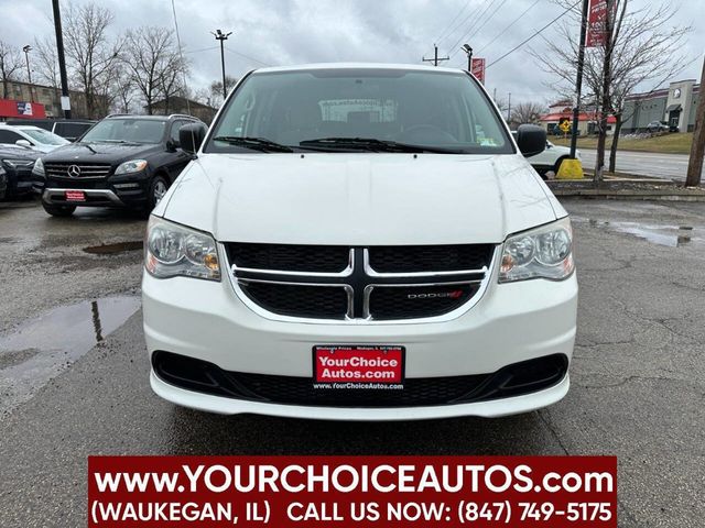 2012 Dodge Grand Caravan 4dr Wagon American Value Pkg - 23005511 - 8