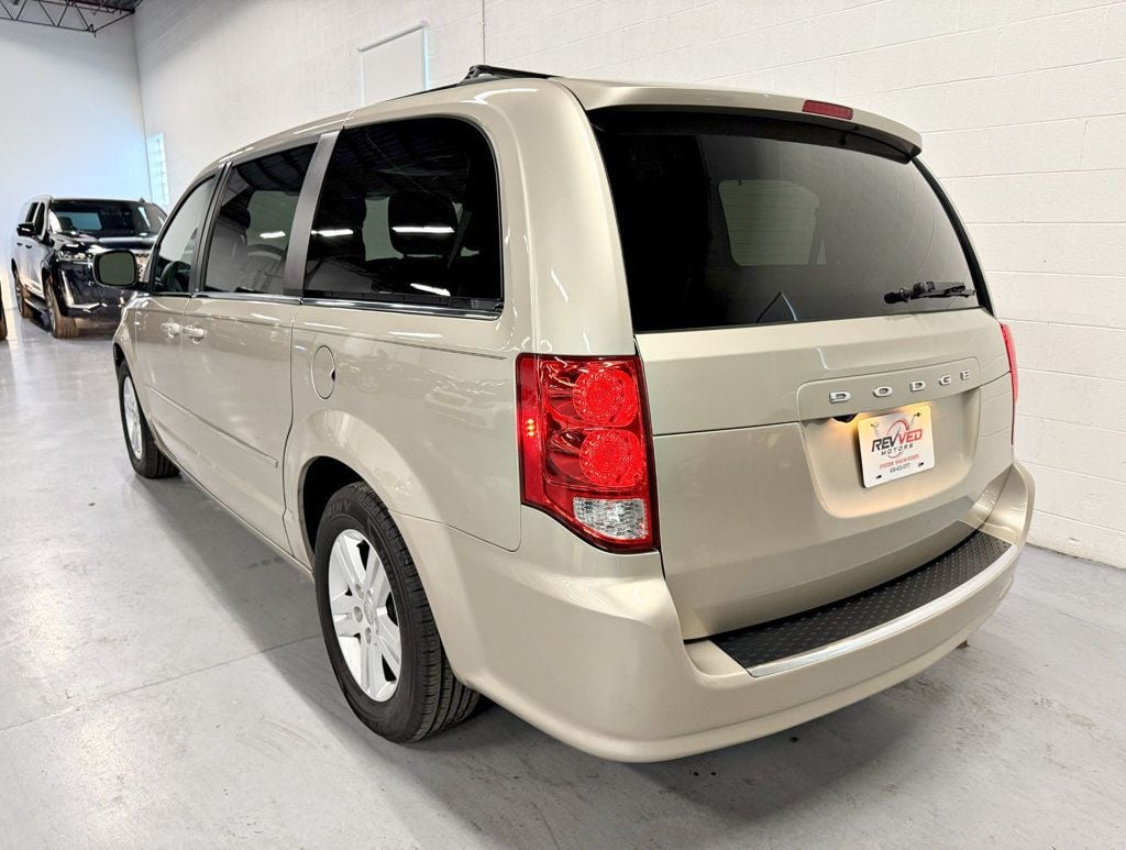 2012 Dodge Grand Caravan 4dr Wagon Crew - 22750857 - 4