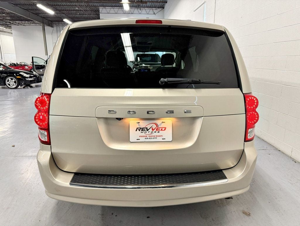 2012 Dodge Grand Caravan 4dr Wagon Crew - 22750857 - 5