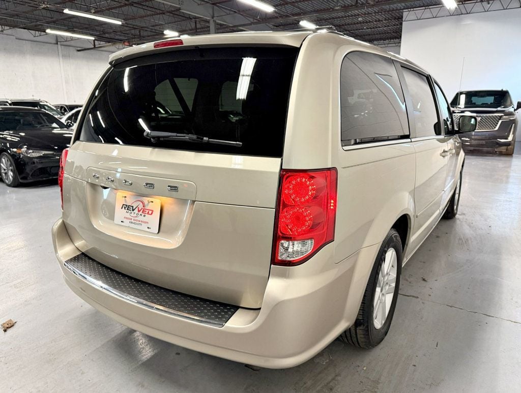 2012 Dodge Grand Caravan 4dr Wagon Crew - 22750857 - 6