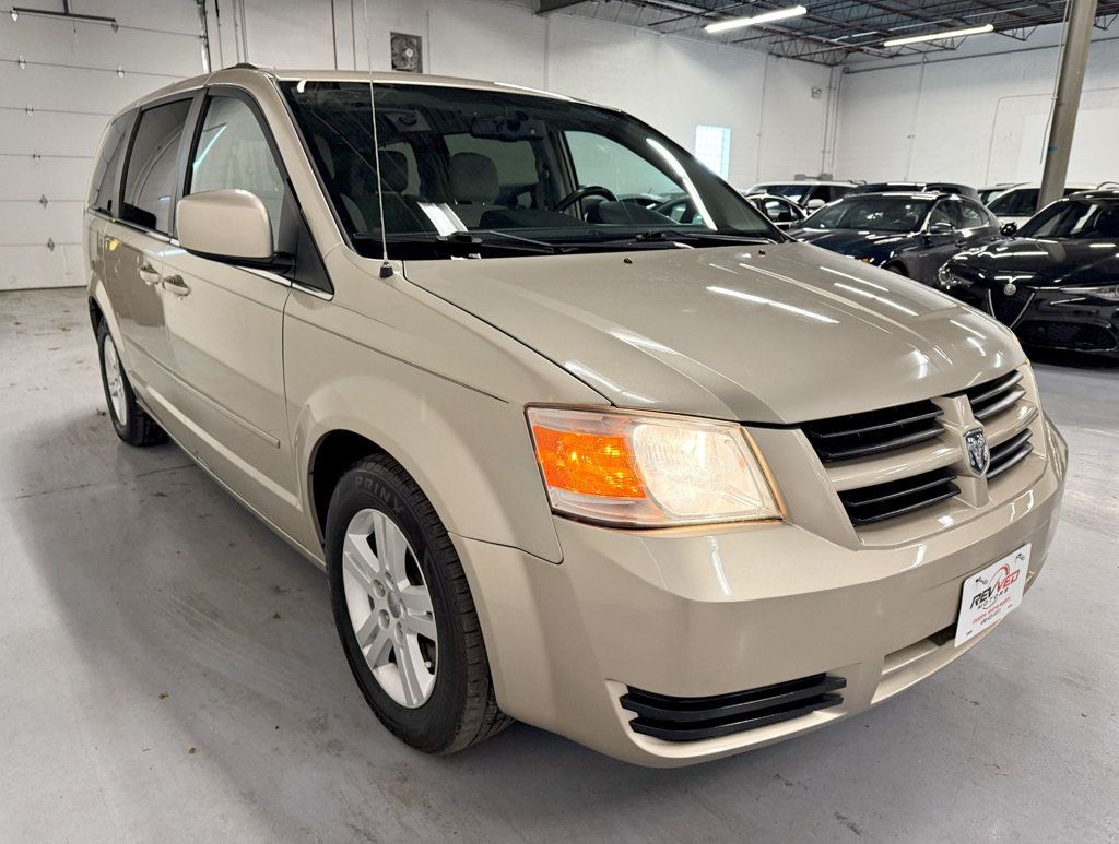 2012 Dodge Grand Caravan 4dr Wagon Crew - 22750857 - 7