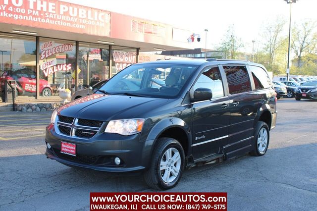 2012 Dodge Grand Caravan 4dr Wagon Crew - 22428711 - 1