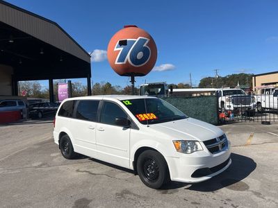 2012 Dodge Grand Caravan