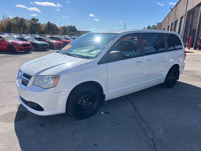 2012 Dodge Grand Caravan 4dr Wagon SE - 22945172 - 2