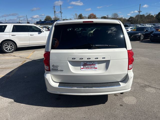 2012 Dodge Grand Caravan 4dr Wagon SE - 22945172 - 4