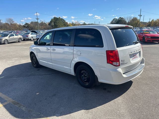 2012 Dodge Grand Caravan 4dr Wagon SE - 22945172 - 5