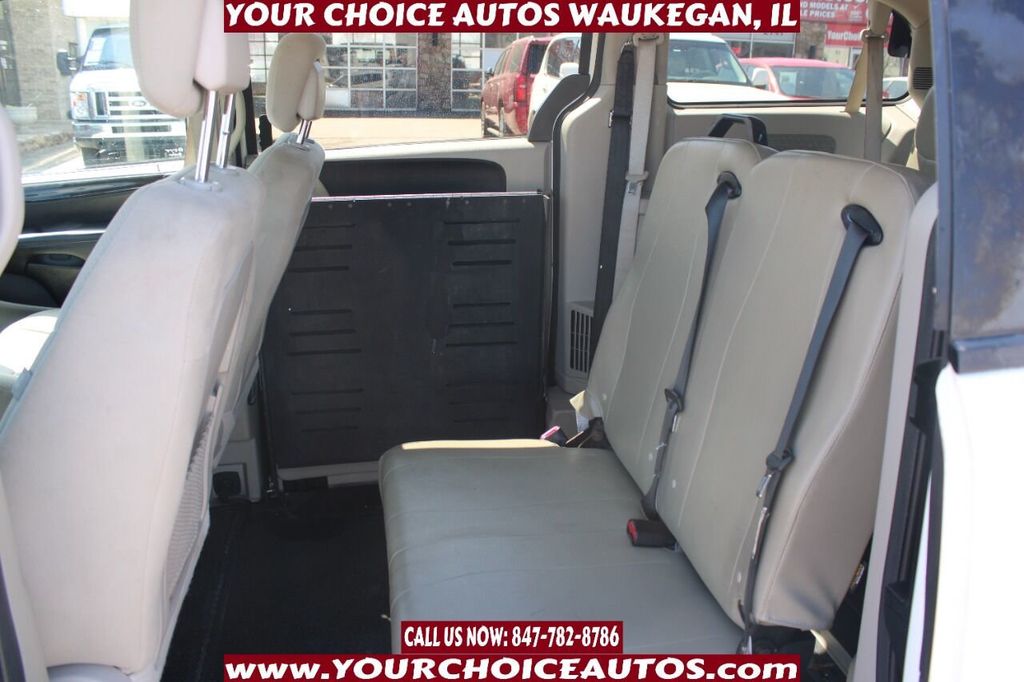 2012 Dodge Grand Caravan 4dr Wagon SE - 21895321 - 11