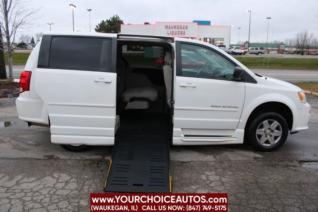 2012 Dodge Grand Caravan 4dr Wagon SE - 22210256 - 18