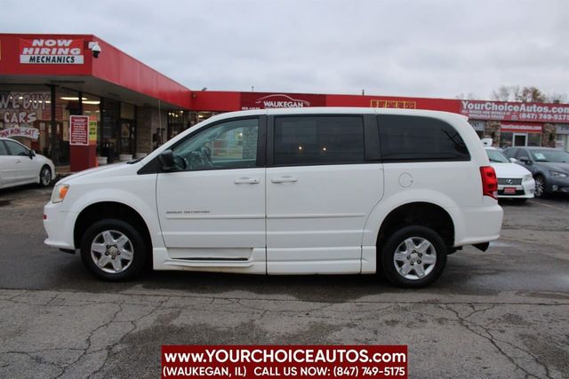 2012 Dodge Grand Caravan 4dr Wagon SE - 22210256 - 2