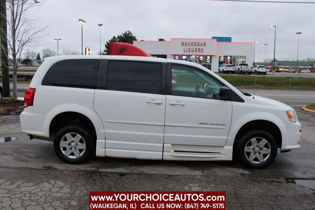 2012 Dodge Grand Caravan 4dr Wagon SE - 22210256 - 6