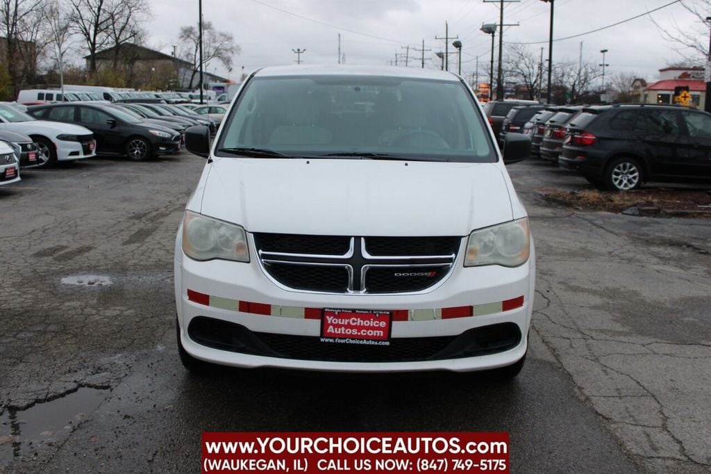 2012 Dodge Grand Caravan 4dr Wagon SE - 22210256 - 8